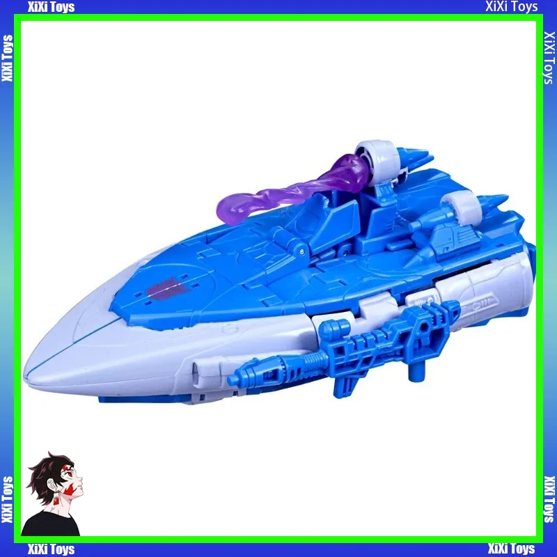 

[In-Stock] Hasbro Transformed Toy Studio Series SS86 SS-86 Sweep&Scourge 18cm Voyager Class Action Robot Model Figure Toy