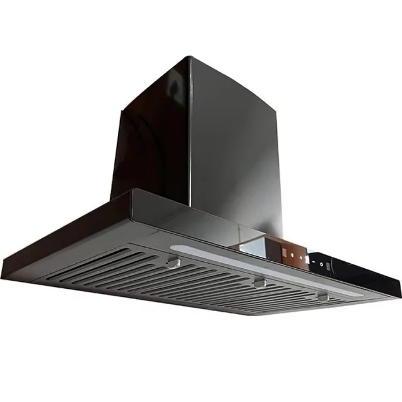 3-speed Wall Mounted Range s with Baffle Filter and Vented Exhaust for  Cooker and Chimney Extraction