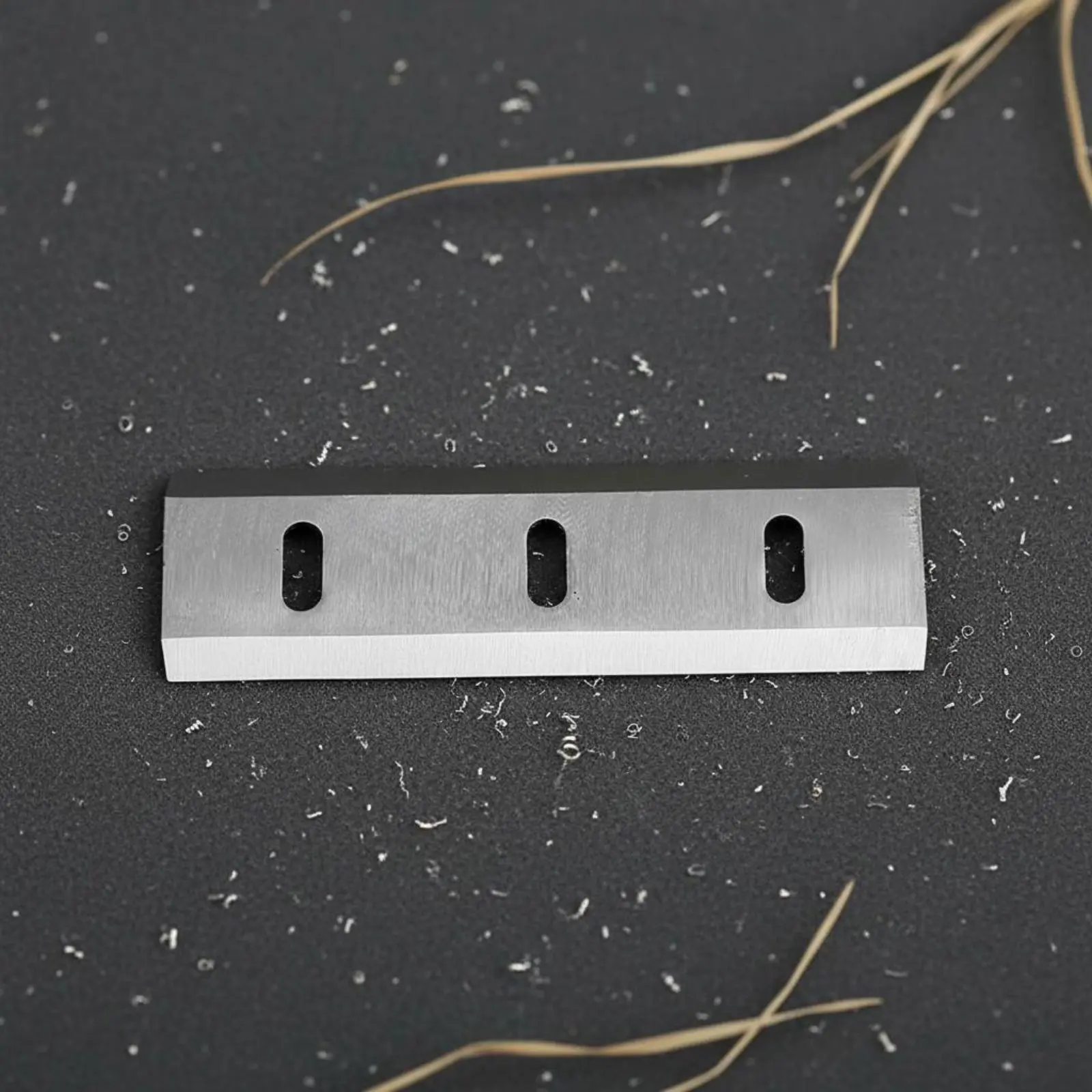 

Forage Cutter Blade High Hardness Grass Cutter Blade Sharp Border Replacement Part for Livestock Owners, Farm