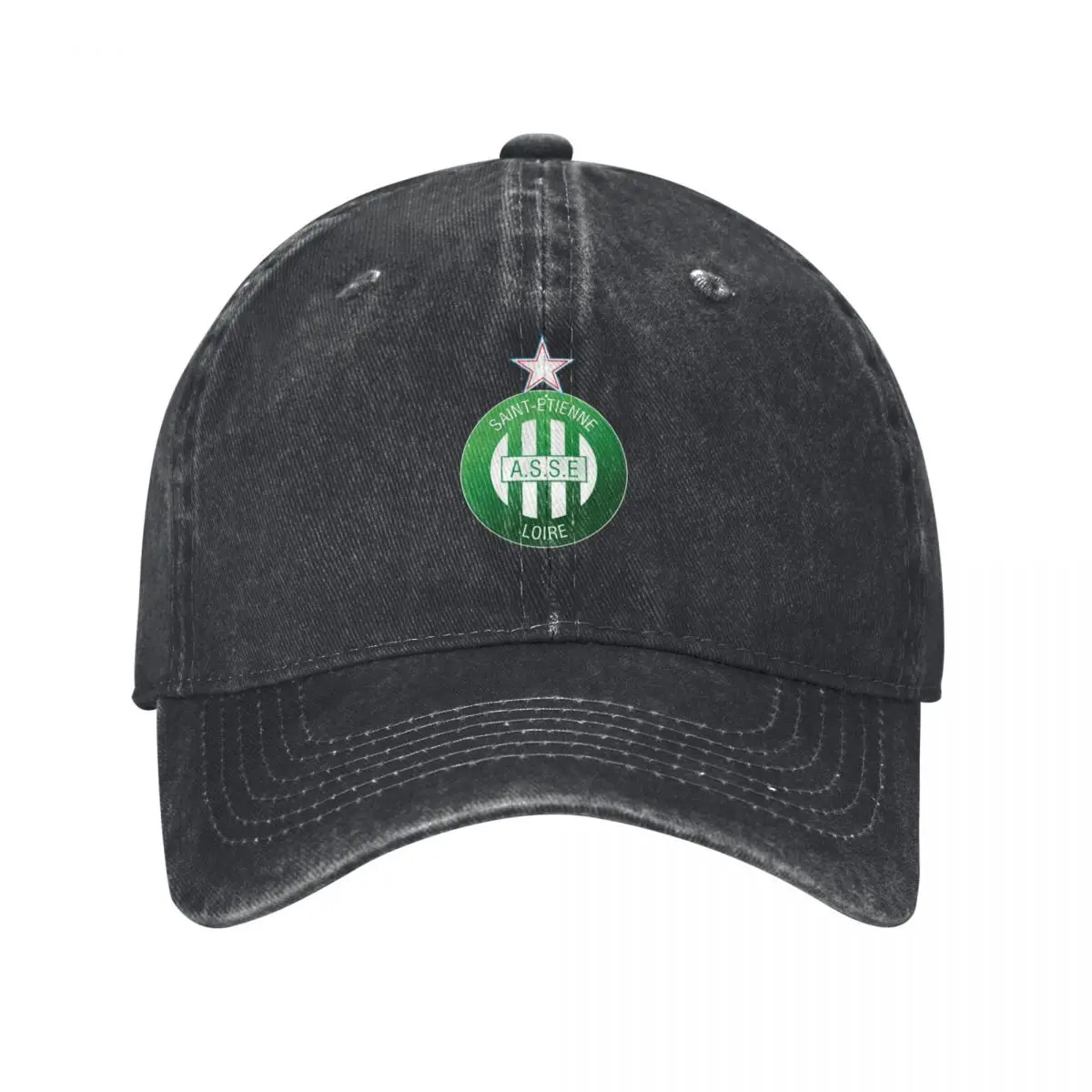 

Saint-Etienne - Stéphanois Baseball Cap Horse Hat Rugby Men's Baseball Women's