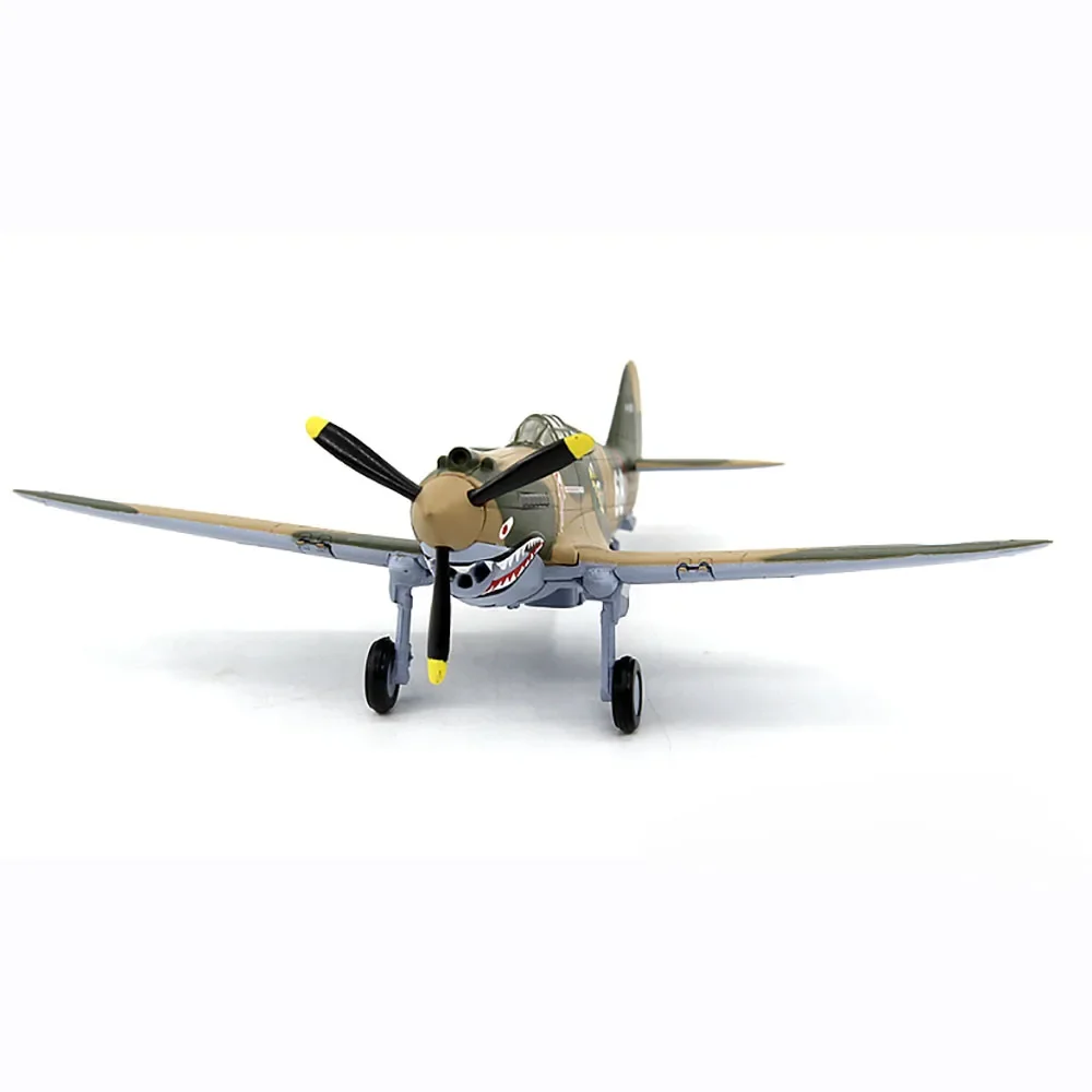 Diecast AMER Chinese P-40C Fighter, US Flying Tiger 2 Squadron 68 # P40 finito modello di aereo giocattolo regalo in scala 1/72