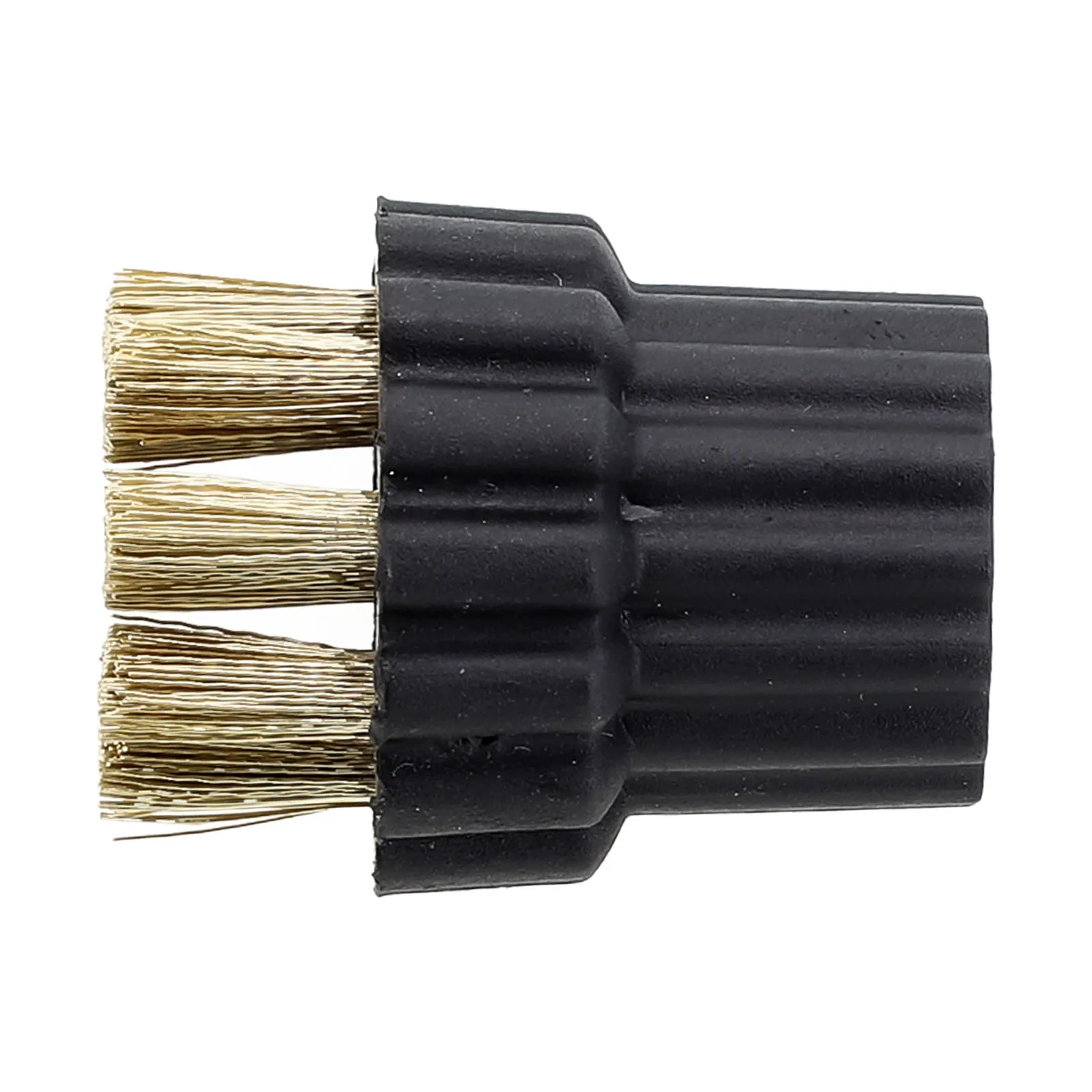 2 шт., латунная головка щетки для пароочистителя, запасные части, пригодные для паровой швабры, бытовые принадлежности, аксессуары для чистки пылесоса