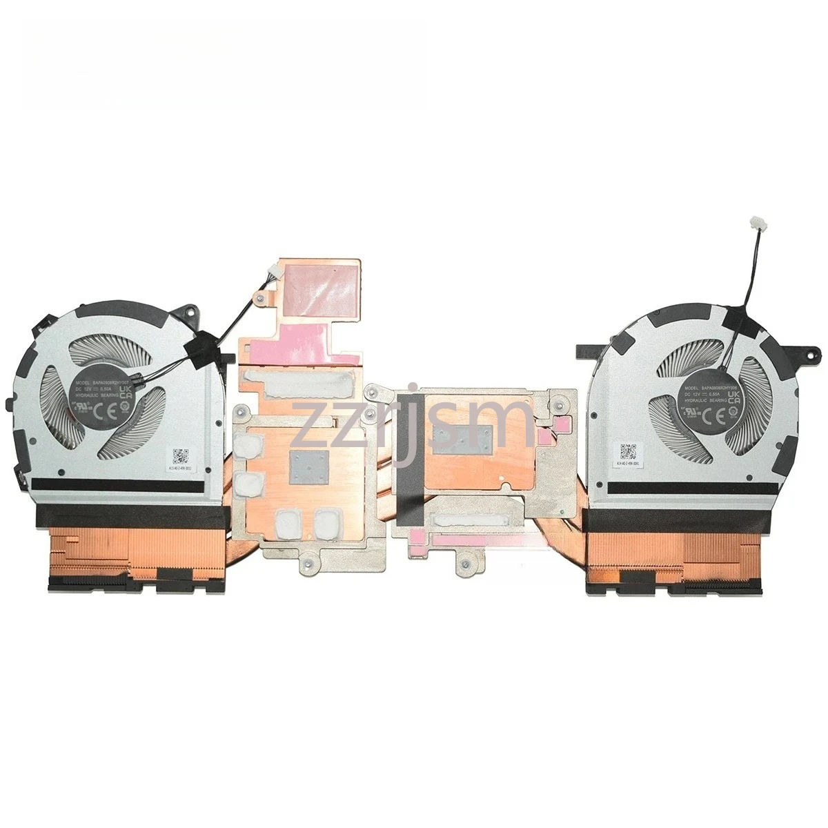5H40S21041 5H40S21042 New Thermal Module Cooling Heatsink With Fan For Legion 7 16IRX9 83FD 2024