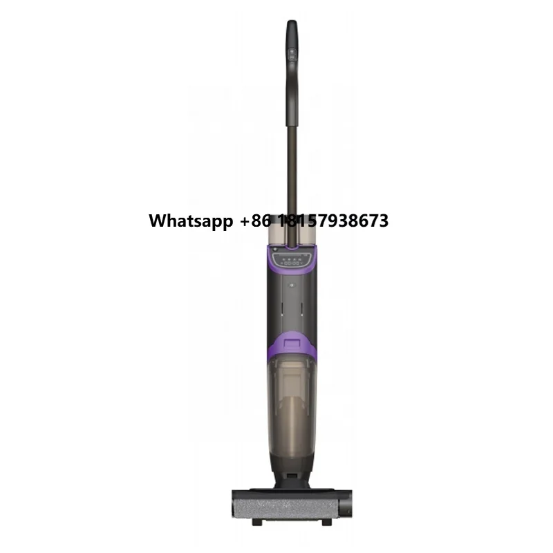 

Vertical Wireless Vacuum Cleaner Self-cleaning Wet Dry Vacuum Cleaner for Home