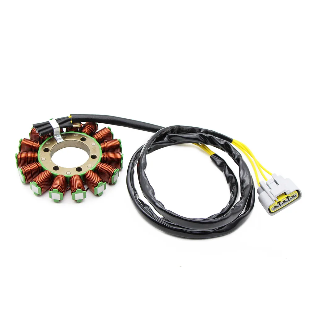 Motorcycle Generator Magneto Stator Coil For Ducati 26420481A 26420541A Multistrada 1200 950 Touring 1200S Pikes Peak 1260S ABS