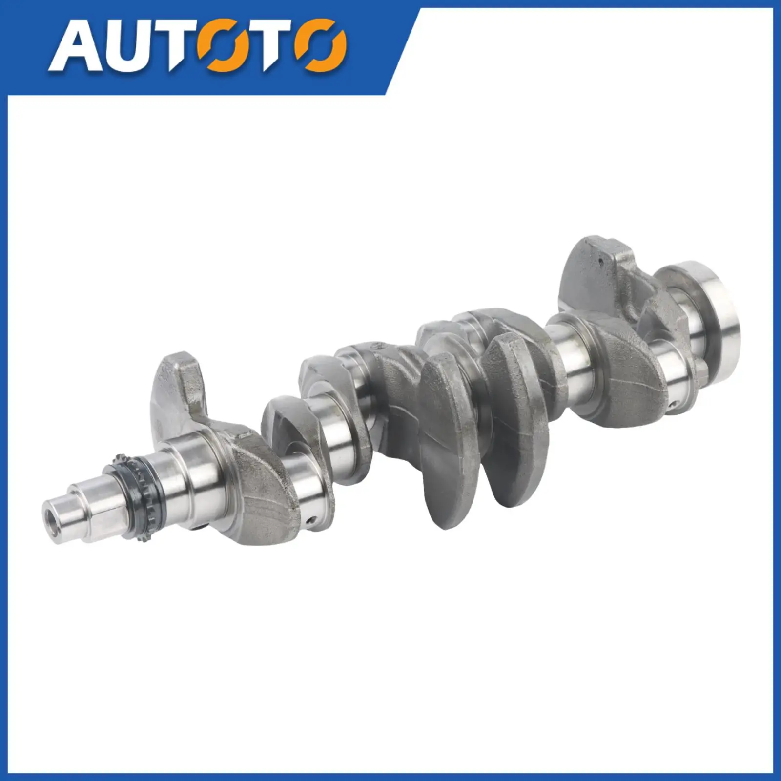 G4NA Crankshaft For Hyundai Kia Forte Optima Soul 2.0L 2012-2019 OE# 623V6-2EH00 623V62EH00 Auto Accessories