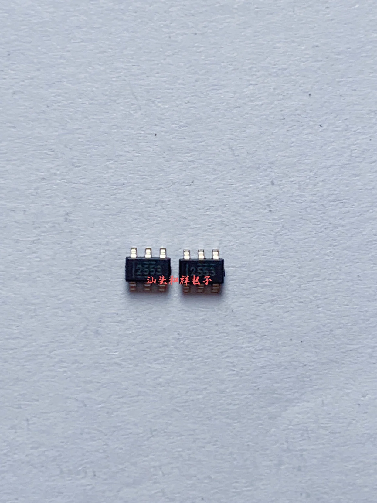 

NEW TPS2553DBVR 2553 SOT23-6 IC 10PCS
