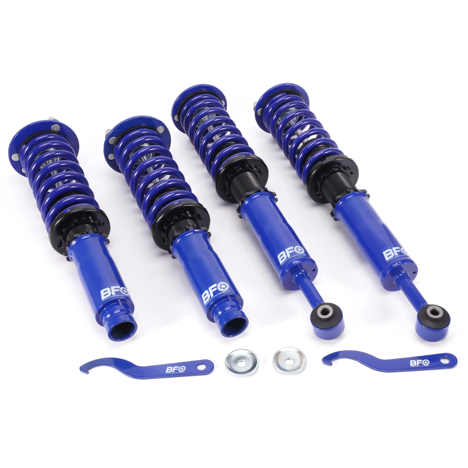 

Coilover Suspension Shock Kits for Honda Accord 1998-2002 Acura TL 2001-2003