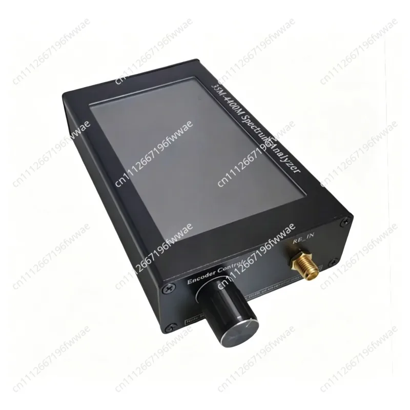 Upgraded ADF4351 35M-4400MHZ Handheld Spectrum Analyzer 4.3 Screen Handheld Spectrum Analyzer HAM