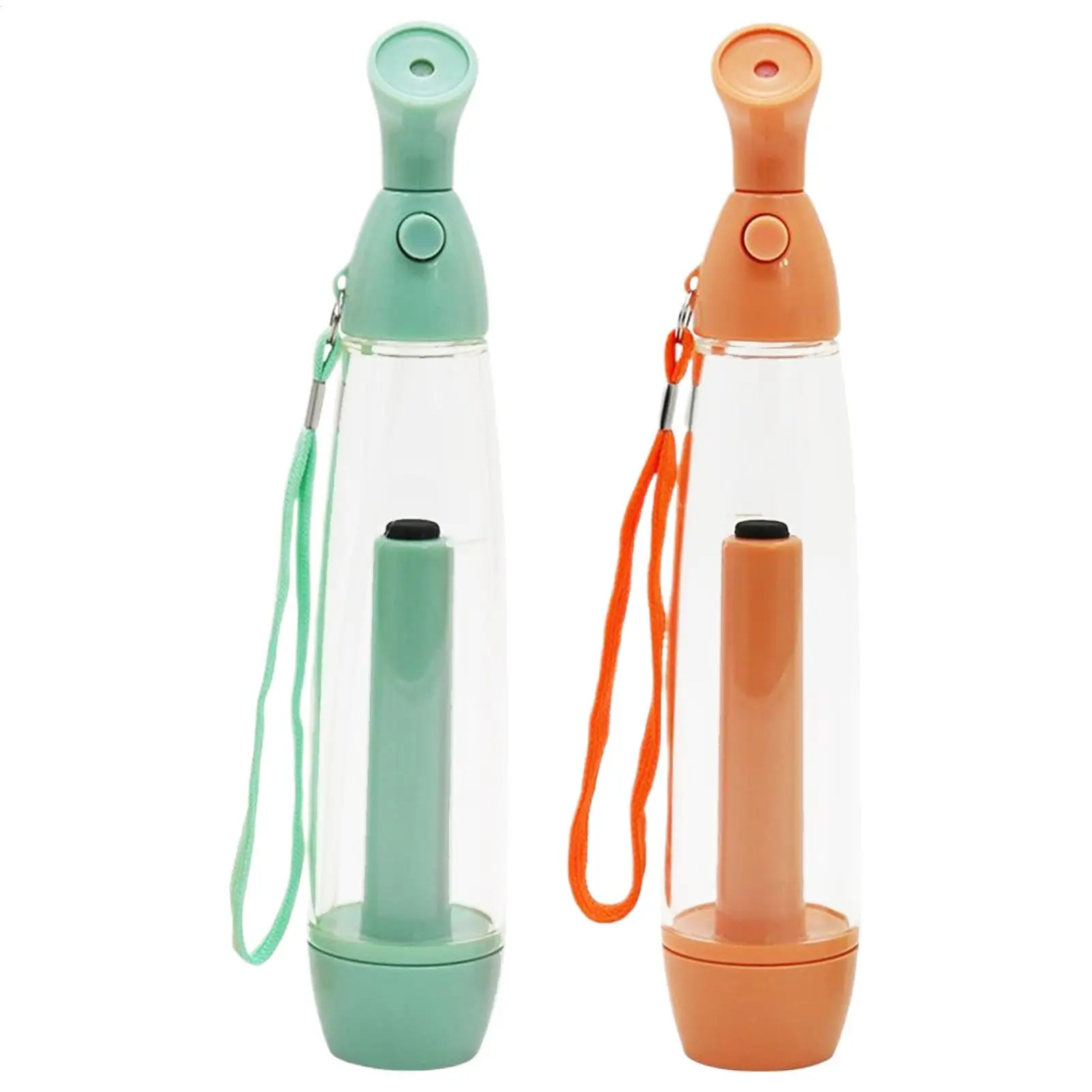 Portable Face Atomization Eye Mister Small Skin Care Tools Mister Spray Bottle Portable Humidifier Steamer For Outdoor Makeup