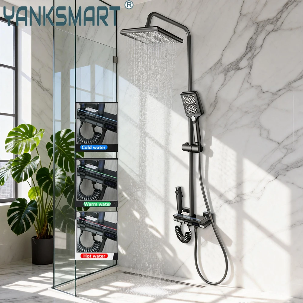 yanksmart-pistolet-gris-salle-de-bains-ensemble-de-robinets-de-douche-affichage-numerique-mural-4-voies-systeme-de-douche-de-pluie-melangeur-chuveiro-banheiro