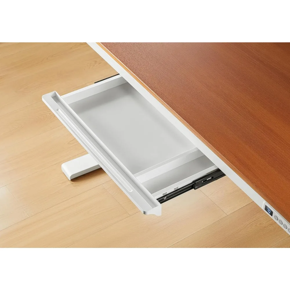 طقم غرفة معيشة بطاولة نهائية مكون من قطعتين - طاولات ليلية لغرفة النوم في المزرعة وطاولة صغيرة بجانب السرير وطاولة جانبية باللون الأبيض العاجي