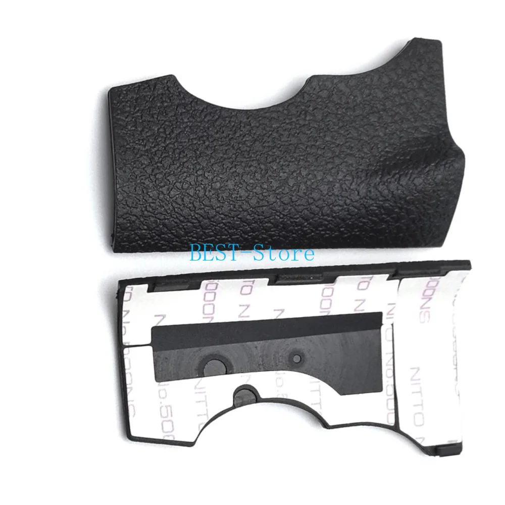 1 комплект оригинальных новых резиновых накладок на переднюю крышку камеры Nikon D5 D6