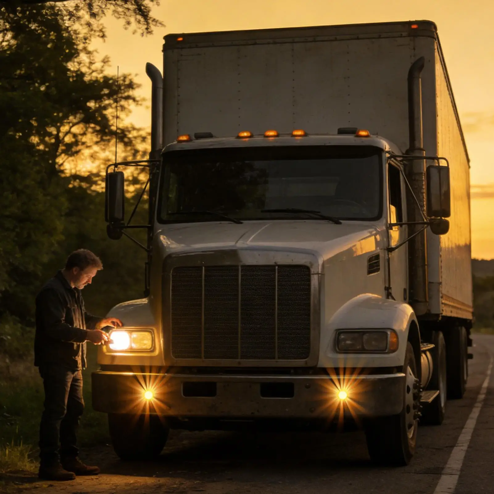 

Водонепроницаемые светодиодные габаритные огни для прицепов, светодиодные указатели поворота, сигнальные лампы для грузовиков, боковые индикаторы для автомобилей, грузовиков, фургонов, лодок, фургонов-рефрижераторов