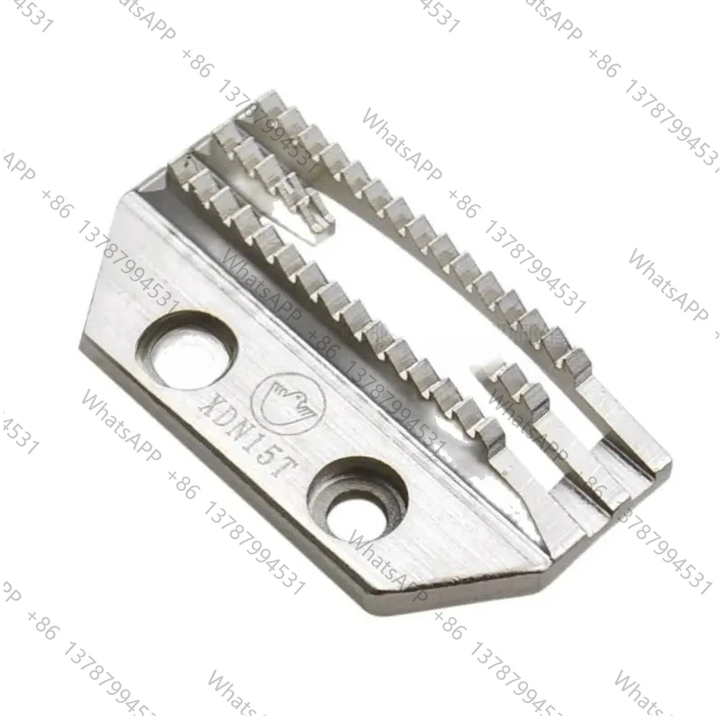 9T 11T 13T 15T 18T 20T 25T 40T XDN18T XDN20T Feed Dog Tooth for  A3 A4 Computer Flat Lockstitch Sew