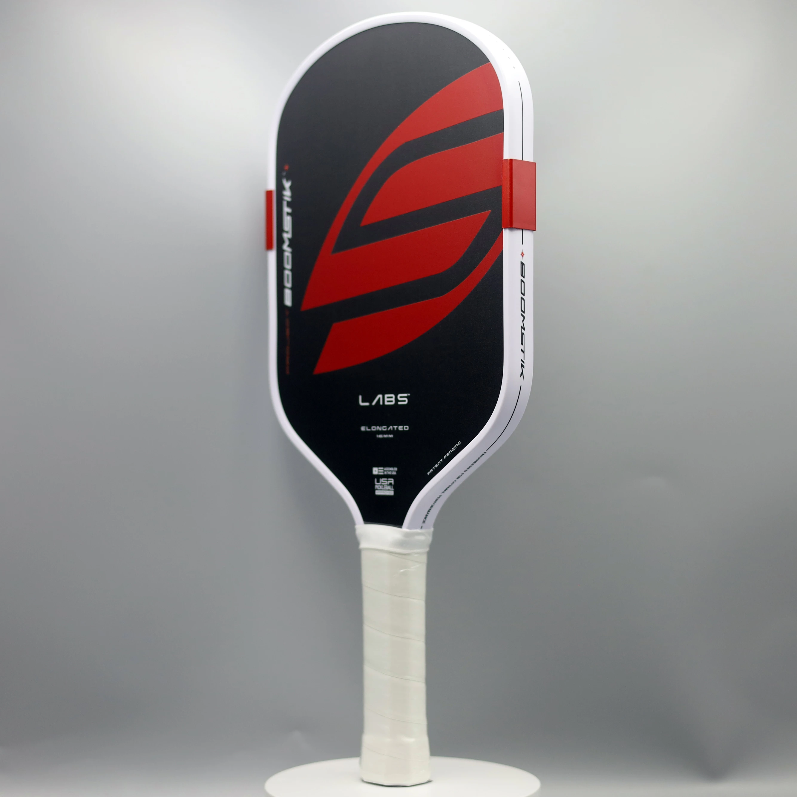 EVA Power Surrounding Foam Boomstik Clone Core Pickleball Paddle Sweet Dessert Сбалансированная система тренировок MOI Необработанное углеродное волокно Epp