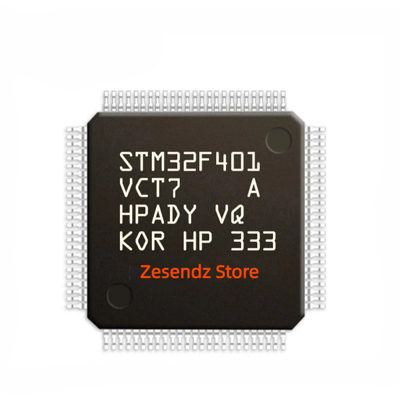 (1piece) STM32F401VCT7 STM32F401 LQFP-100 IC In stock!