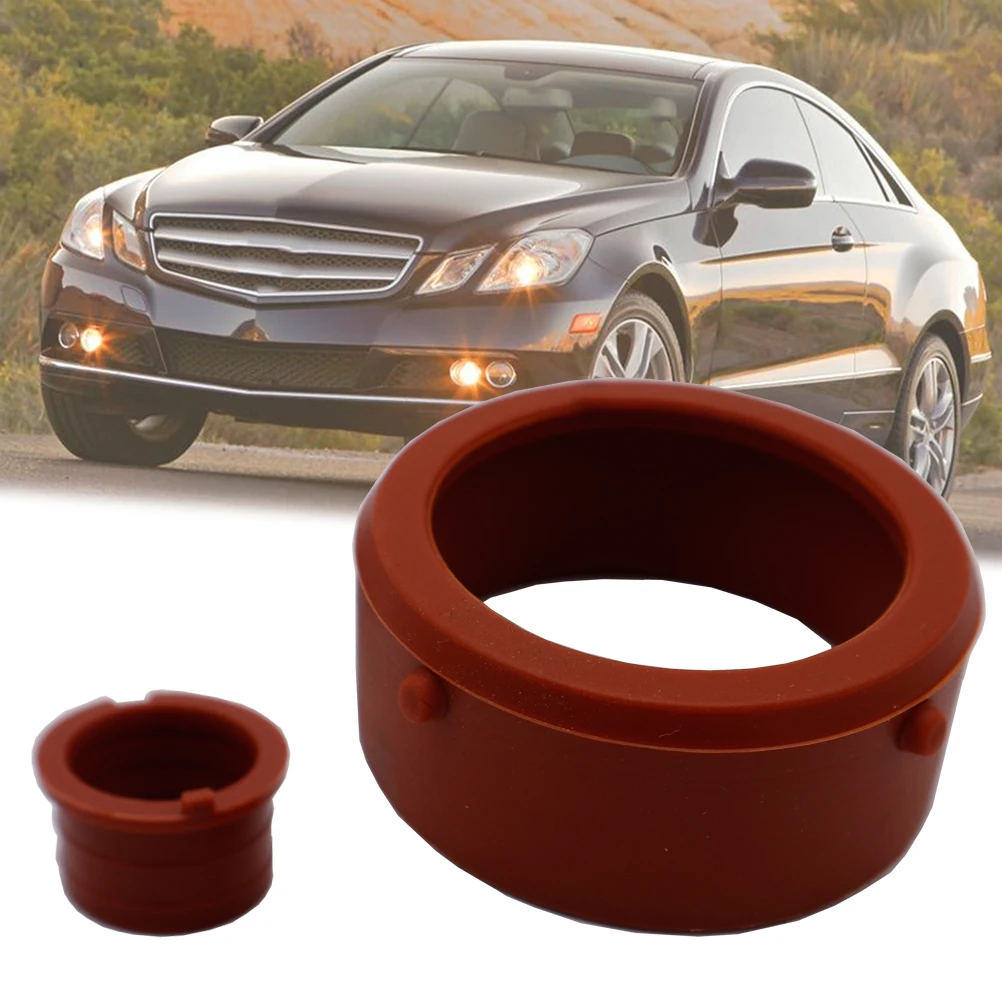 2 PCS For Mercedes Benz E320 E350 GL320 GL350 ML320 ML350 W164 Car Turbo Breather Intake Seal Kit OE# A6420940080 A6420940580