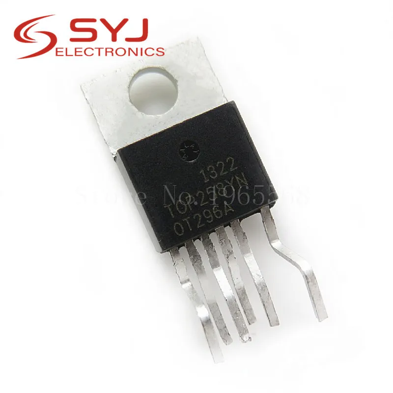 

4pcs/lot TOP258YN TOP258 TO220-6 AC / DC converter Off-Line Switcher IC 148W New original In Stock