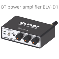 TPA3116 2x50W BT 5.3 Stereo Class D Amp w DSP Independent Treble/Bass/Volume Control & PC UI Control BLV-D1(DC12-24V)