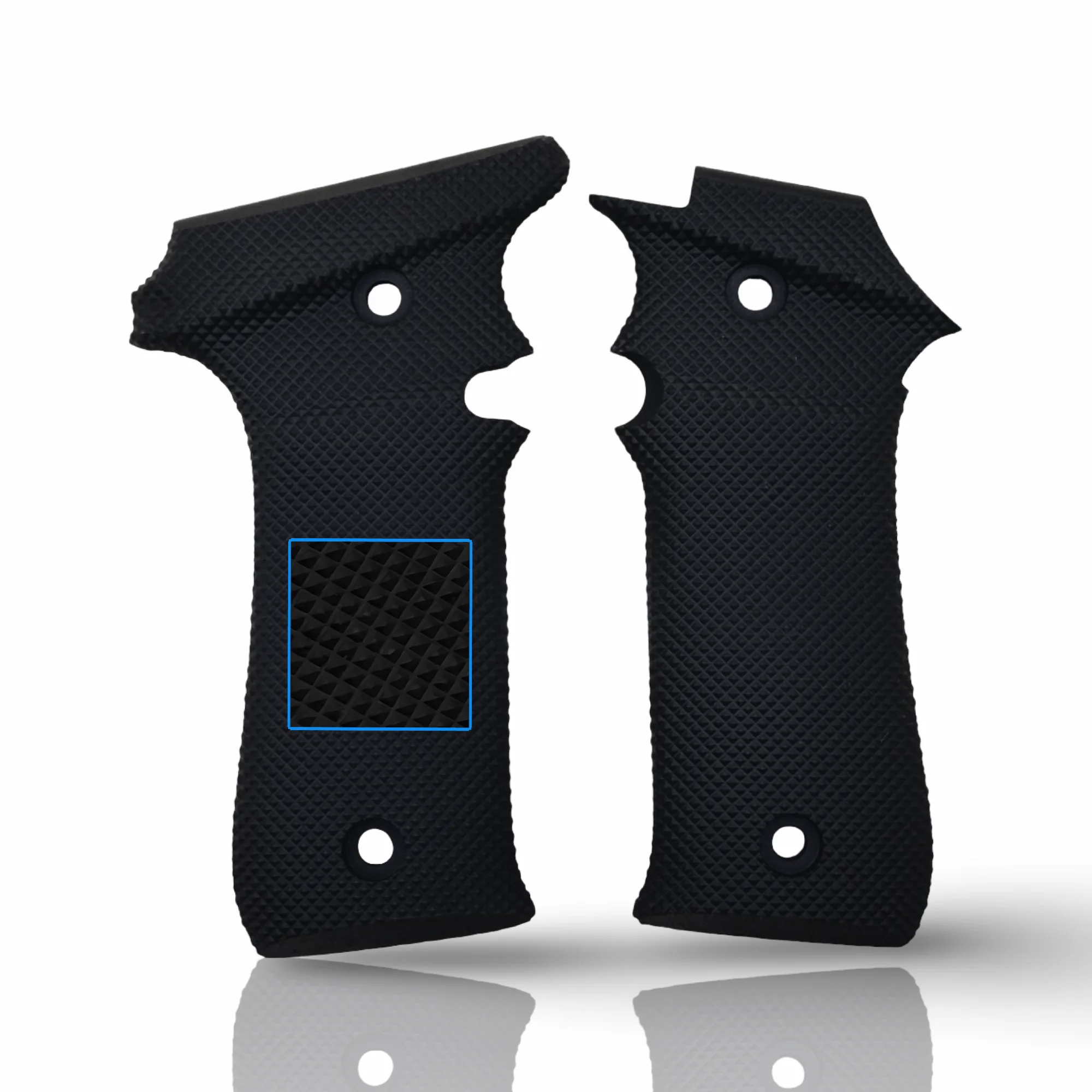 

Zib Grips Polymer Series Pistol Grips for Llama XA