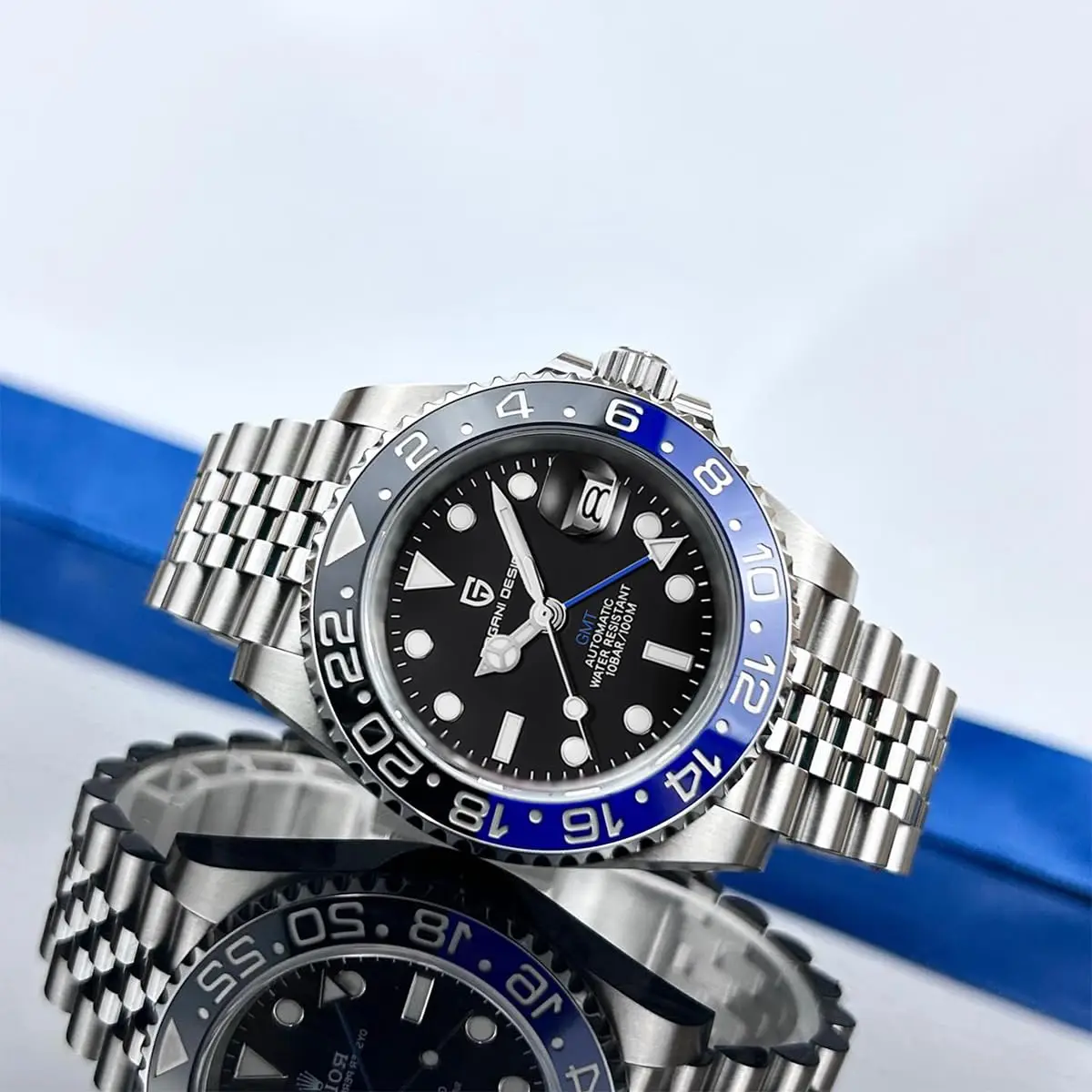 Thumbnail 3 - #41 Top Hand-Winding Mechanical Watches Picks for Every Budget