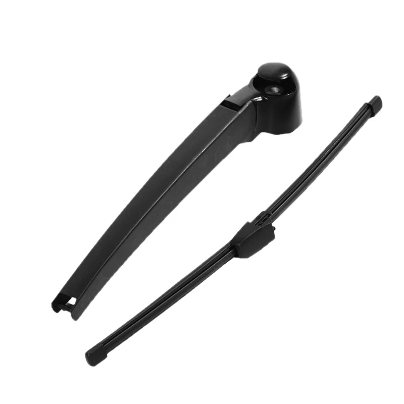 Car Rear Windscreen Window Wiper Arm Blade For VW Polo 2005 55 2006 56 2007 57 2008 58 2009 1.2 1.4 1.9 TDi E S Tools