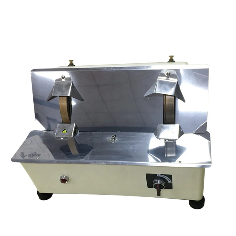 China Best Quality Optical Lens Grinding Machine Manual Hand Lens Edger