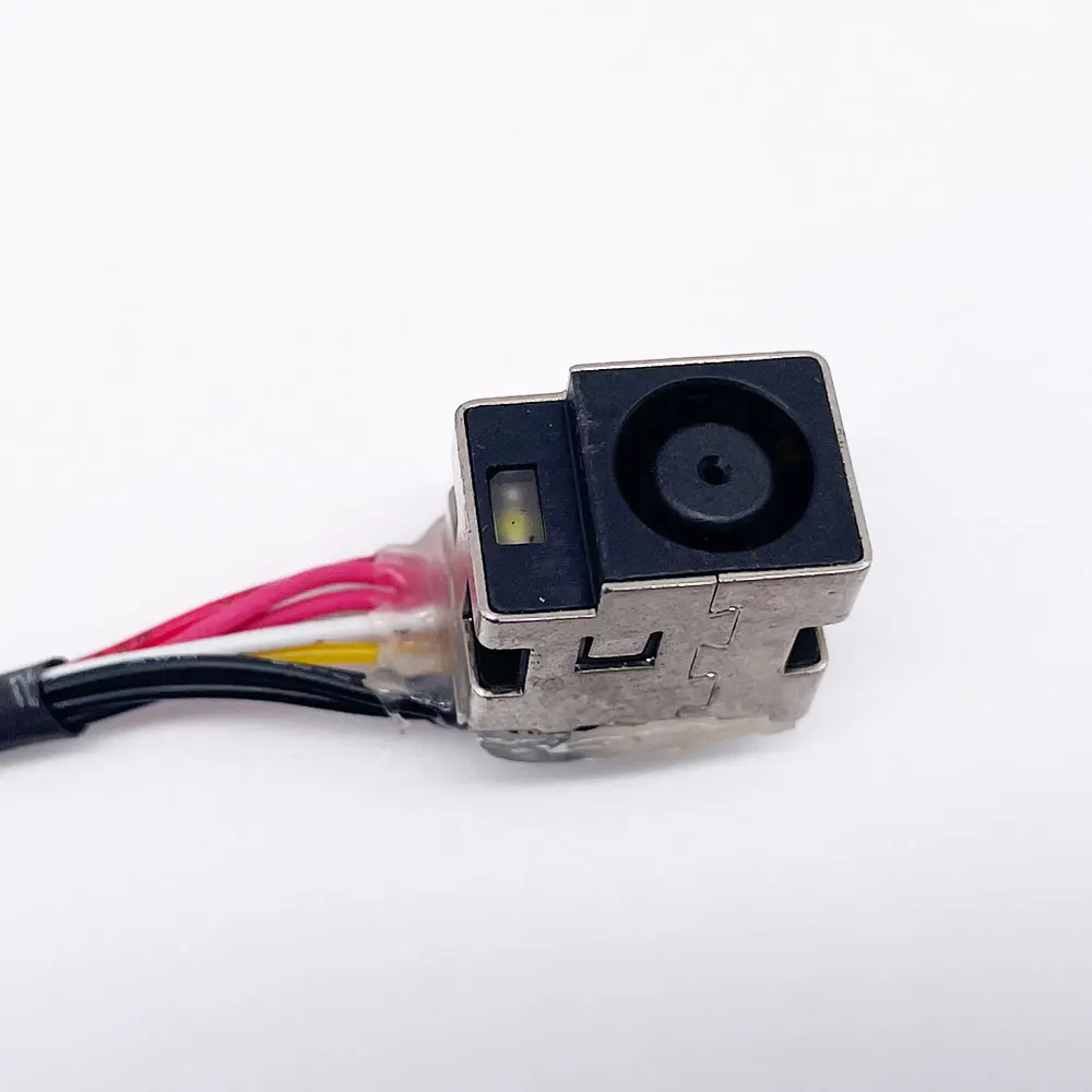 Voor Hp Paviljoen DV7-3000 DV7-2000 DV7-2285EO DV7-3000SL DV7-2280EO DV7-2281EO Laptop Dc Power Jack DC-IN Opladen Flex Kabel