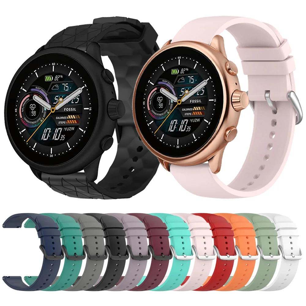 Sports Silicone Str… - image