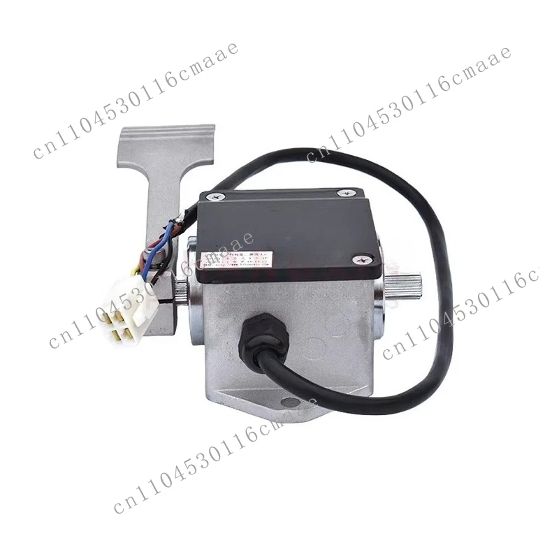 High Quality Forklift Spare Parts Throttle Pedal RJSQ-001 (0-5V) Universal Throttle Speed Controller