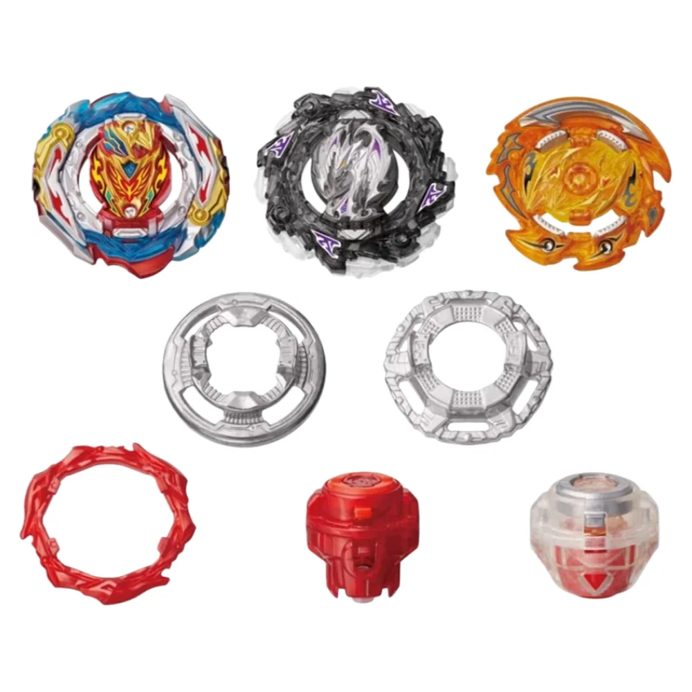 정품 타카라 토미 베이스컬렉터 TT 버스트 B-201 BU 제스트 아킬레스 커스텀 세트