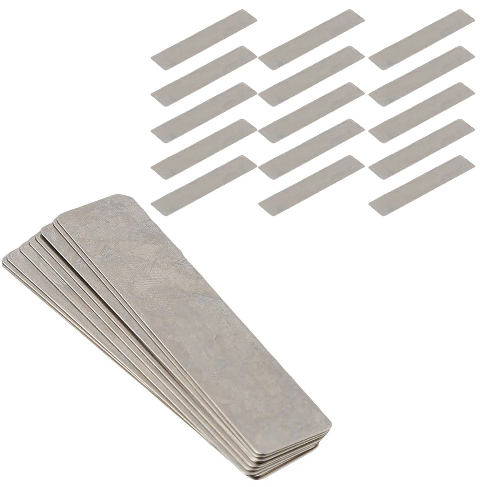 15pcs/set Air Compressor Valve Plates Shrapnel Spacer Air Compressor Spare Part For Air Compressors Power Tools Accessories
