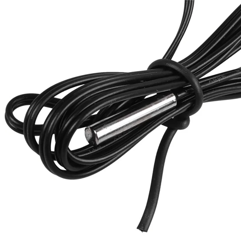 

N82R 8 шт. 220 В переменного тока цифровой светодиодный регулятор температуры Xh-W3001 для инкубатора, охлаждения, переключатель нагрева, термостат Ntc датчик