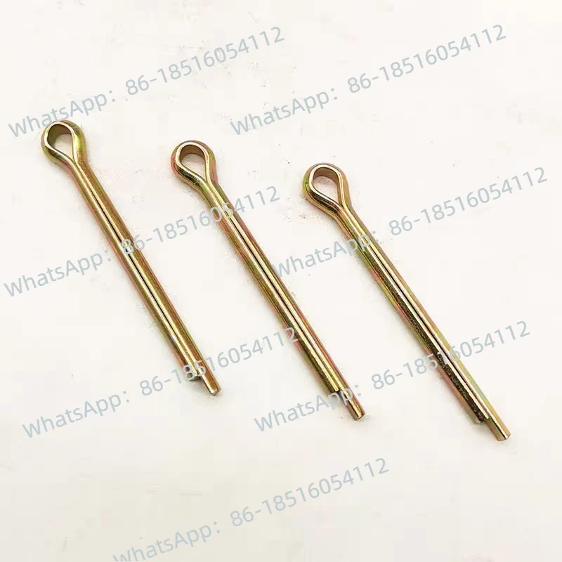 

Motor Brake Shaft Pin, Tire Key Pin, Dingli Zhonglian Gini Scissor Forklift Aerial Work Platform Bayonet