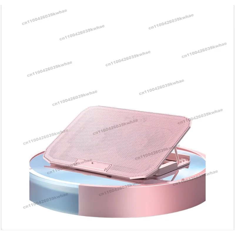 [Vitality Girl] Notebook Radiator Base, Air-cooled Silent Game, This Computer Cooling Exhaust Fan Bracket