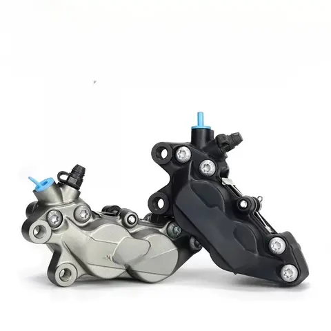 for Genuine Brembo Brembo to Quad Abalone Calipers, Maverick U2/U +/MQIL/N1 Ninth Mechanic F90