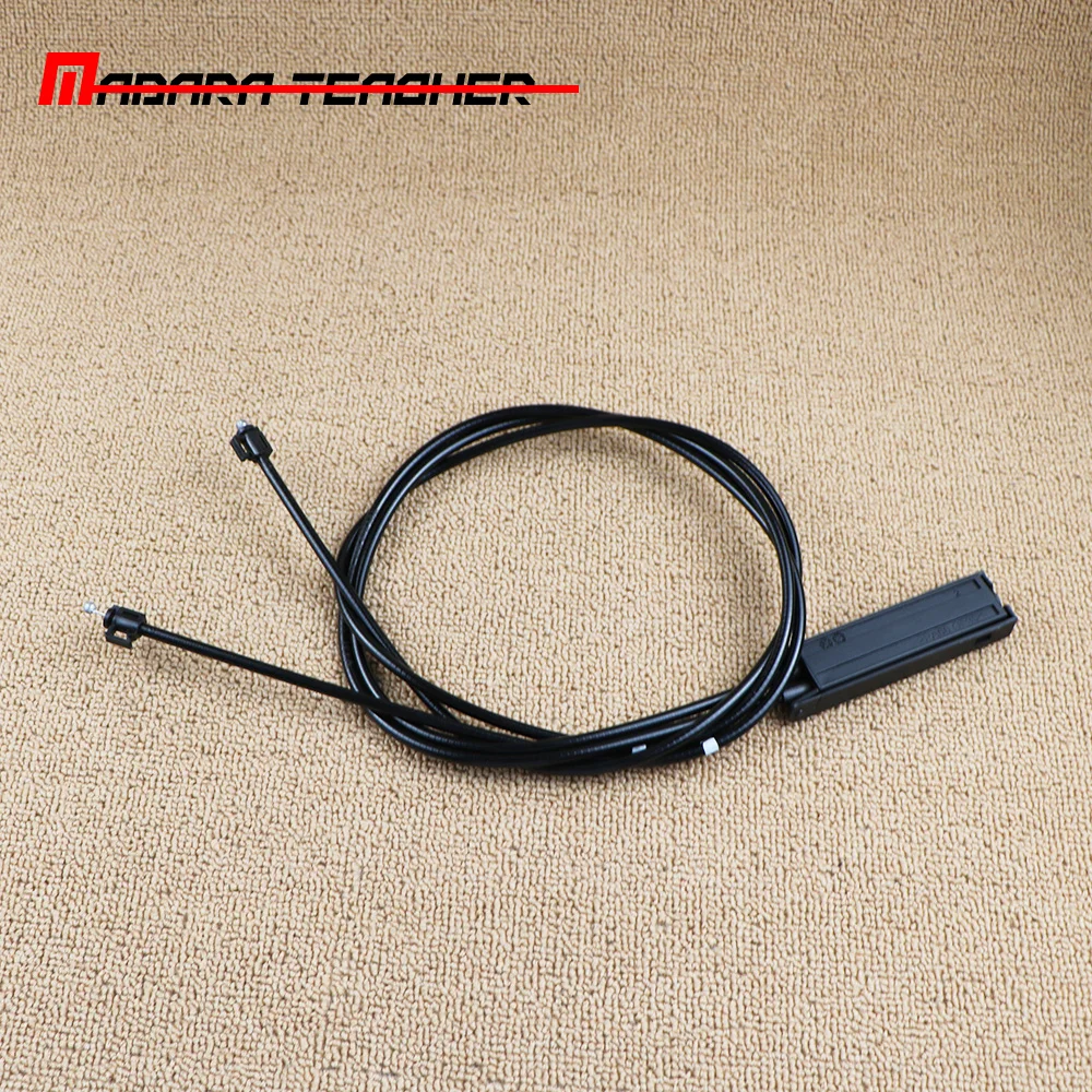 

31352884 Engine Hood Front Release Cable WIRE BOX For Volvo S90 V90 XC90 2016 2017 2018 2019 2020 2021 2022 2023 2024