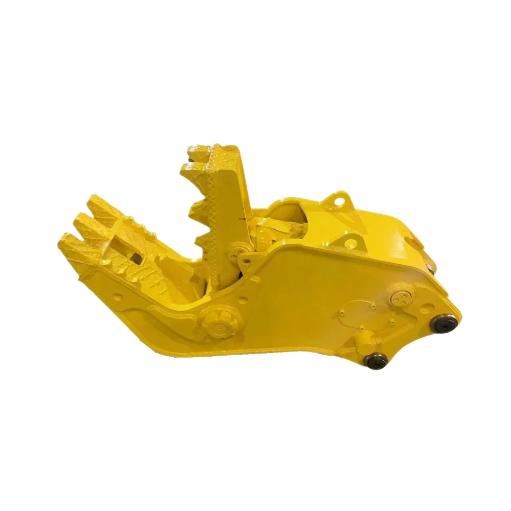 Excavator Hydraulic ZX75 Excavator Pulverizer Hydraulic Concrete Pulverizer For Excavator