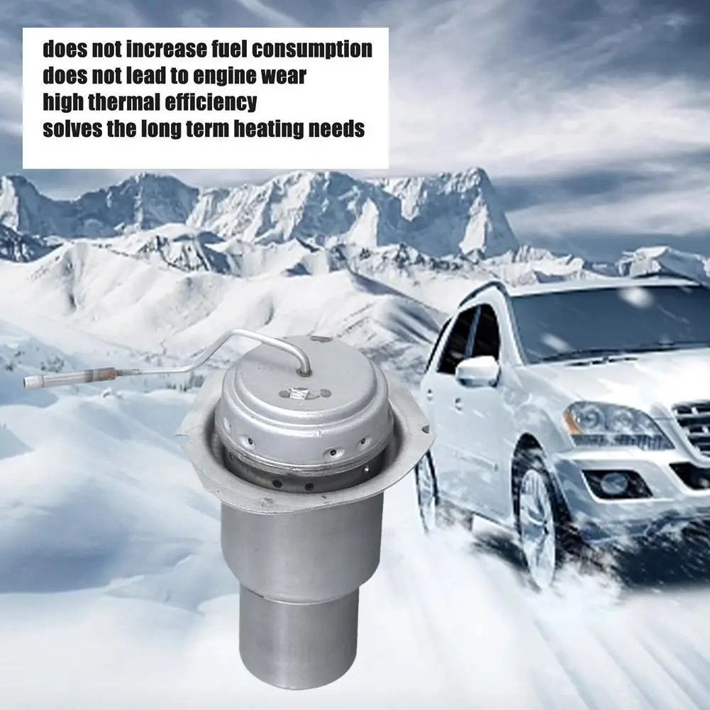 Car Water Heater Kits Truck Air Heaters Thermo Pro 50 Burner Combustion Chamber For Webasto 5kw Thermo C E Z P 92335C O5B6 view 2