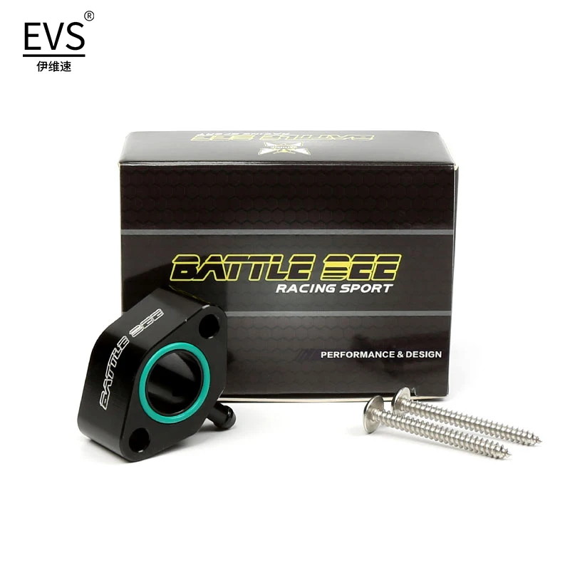 Adapter podciśnienia Turbo Boost Tap ze stopu aluminium do silnika KIA Hyundai Veloster Santafe Tucson 1.6T Elantra N Sensor Gauge — zdjęcie 6