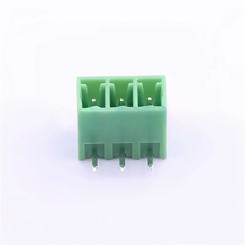 5PCS KF2EDGR-3.81-2P KF2EDGR-3.81-3P KF2EDGR-3.81-4P KF2EDGR-3.81-5P KF2EDGR-3.81-6P spacing:3.81mm Plug-in terminal blocks