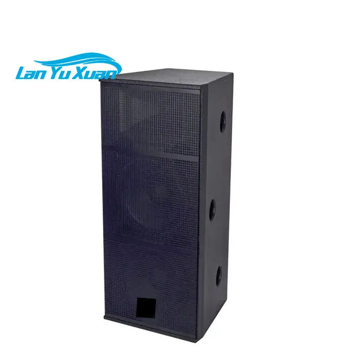 

2026 2026 DS-215 15 Inch 1000W Peormance Stage Dual 15" Speaker Audio Professional