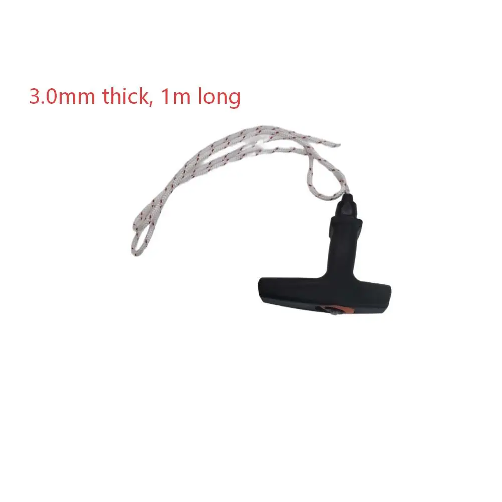 Start Rope For ElastoStart 1128 190 3400 Starter Rope With Handle 500i 034 044 290 310 360 390 W Replacement Plastic Start Rope