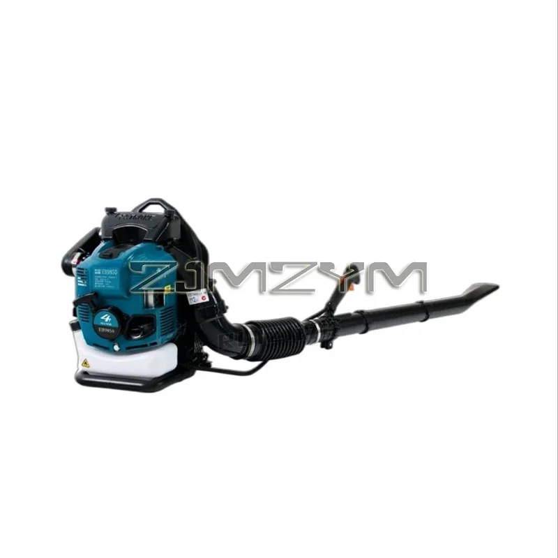 

Four-Stroke 75.6cc Backpack Snow Blower Park Deciduous Road Dust Remove Air Blower Leaf Blower Garden Tools