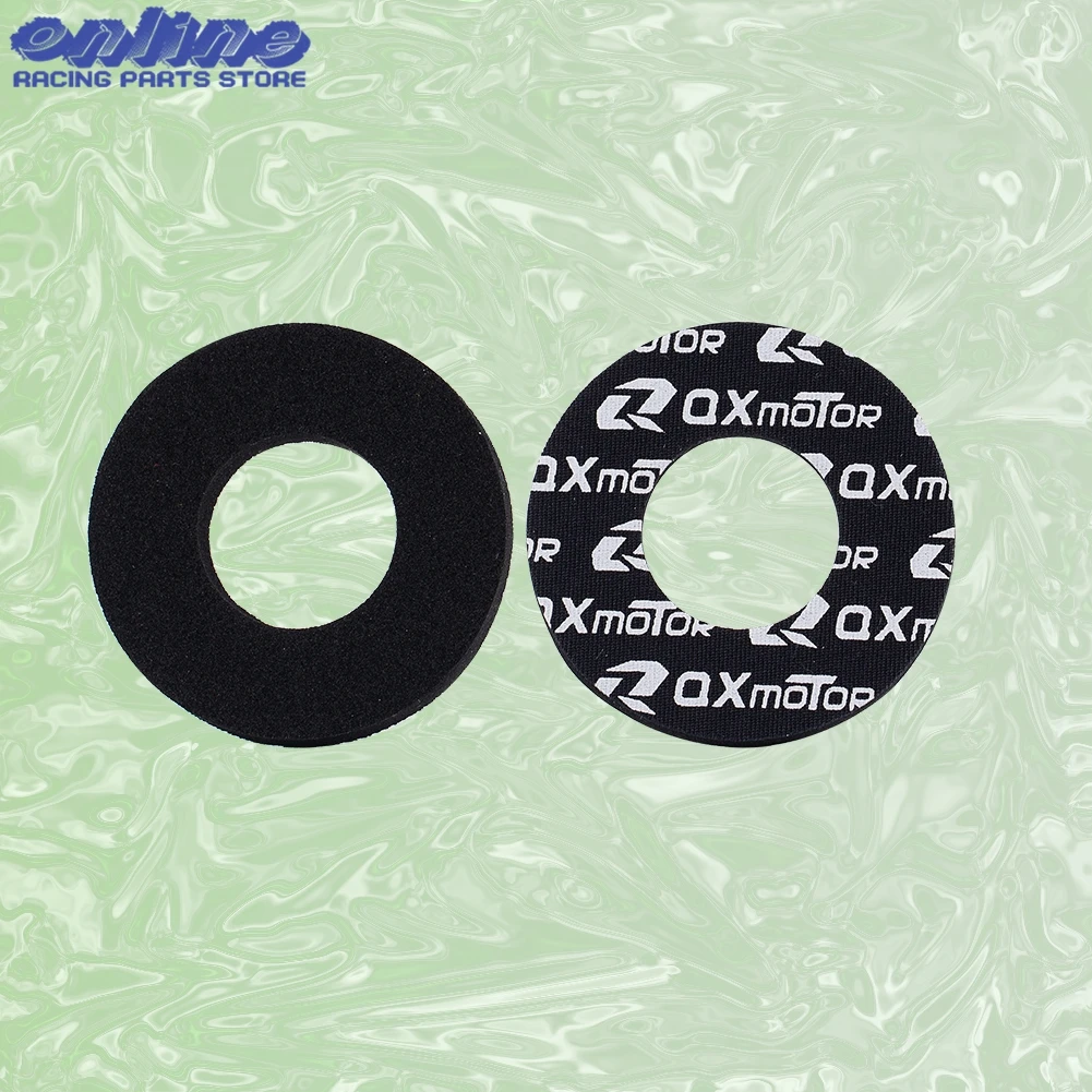Motorrad-Griffpolster Donut Donuts für KTM Honda Yamaha Suzuki CR CRF XR YZ YZF WR WRF RM RMX RMZ KX KLX Motocross Enduro – Detail 8