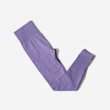 Women High Waist Yoga Leggings #2