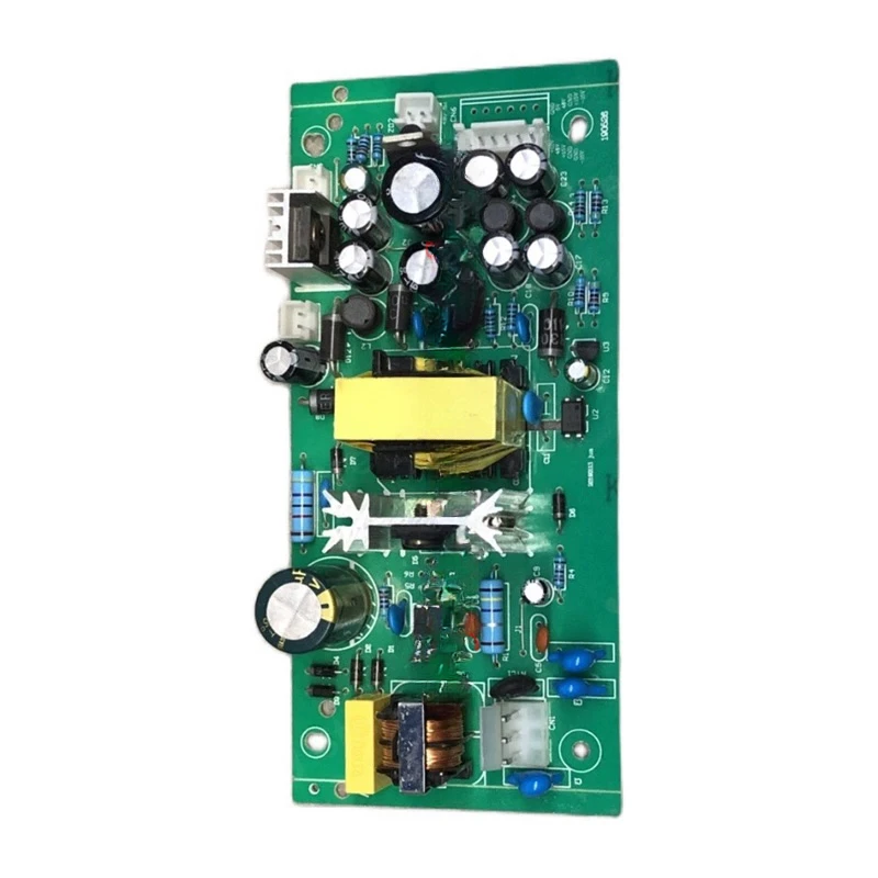 AC110-220V 45W mixer universal switching power supply board, output voltage: +5V, +12V, -15V, +15V, +48V