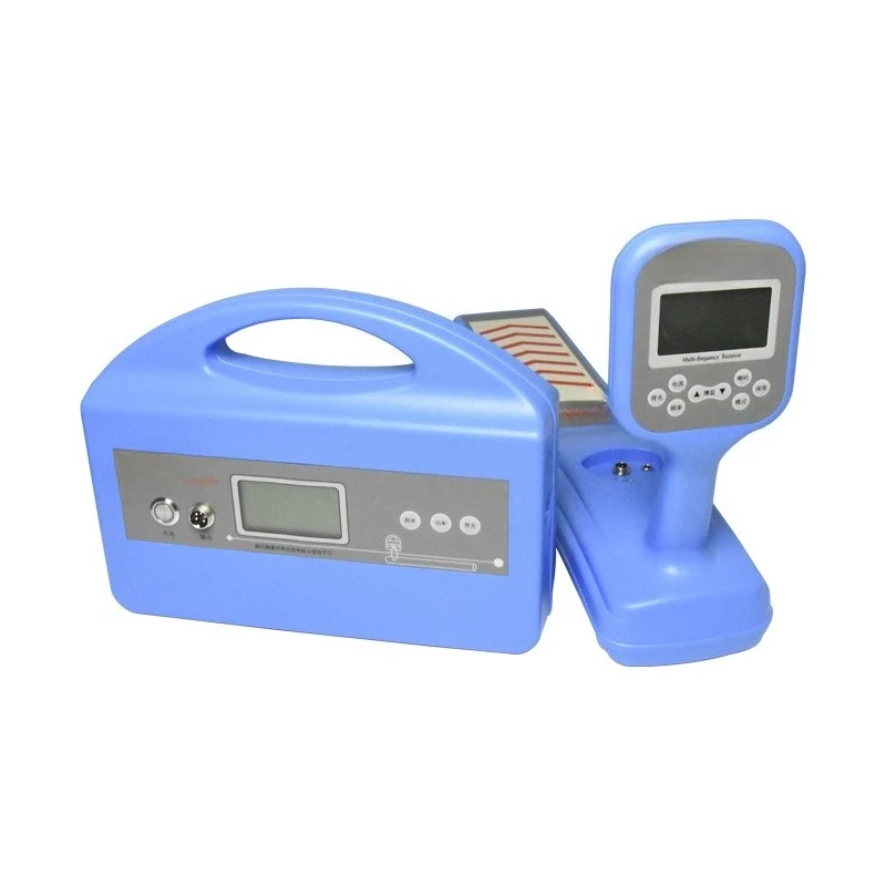 

Underground pipeline detector Cable Fiber optic cable Metal pipeline Precise positioning Underground pipeline detector