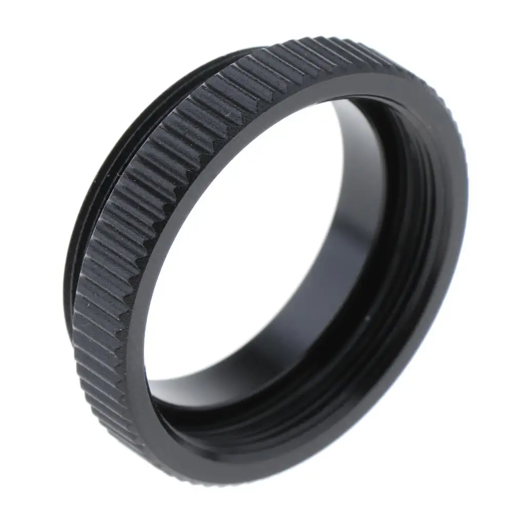 Metal Macro C Mount Lens Adapter Ring for Digital Camera Film 35mm CCD Industrial Photography